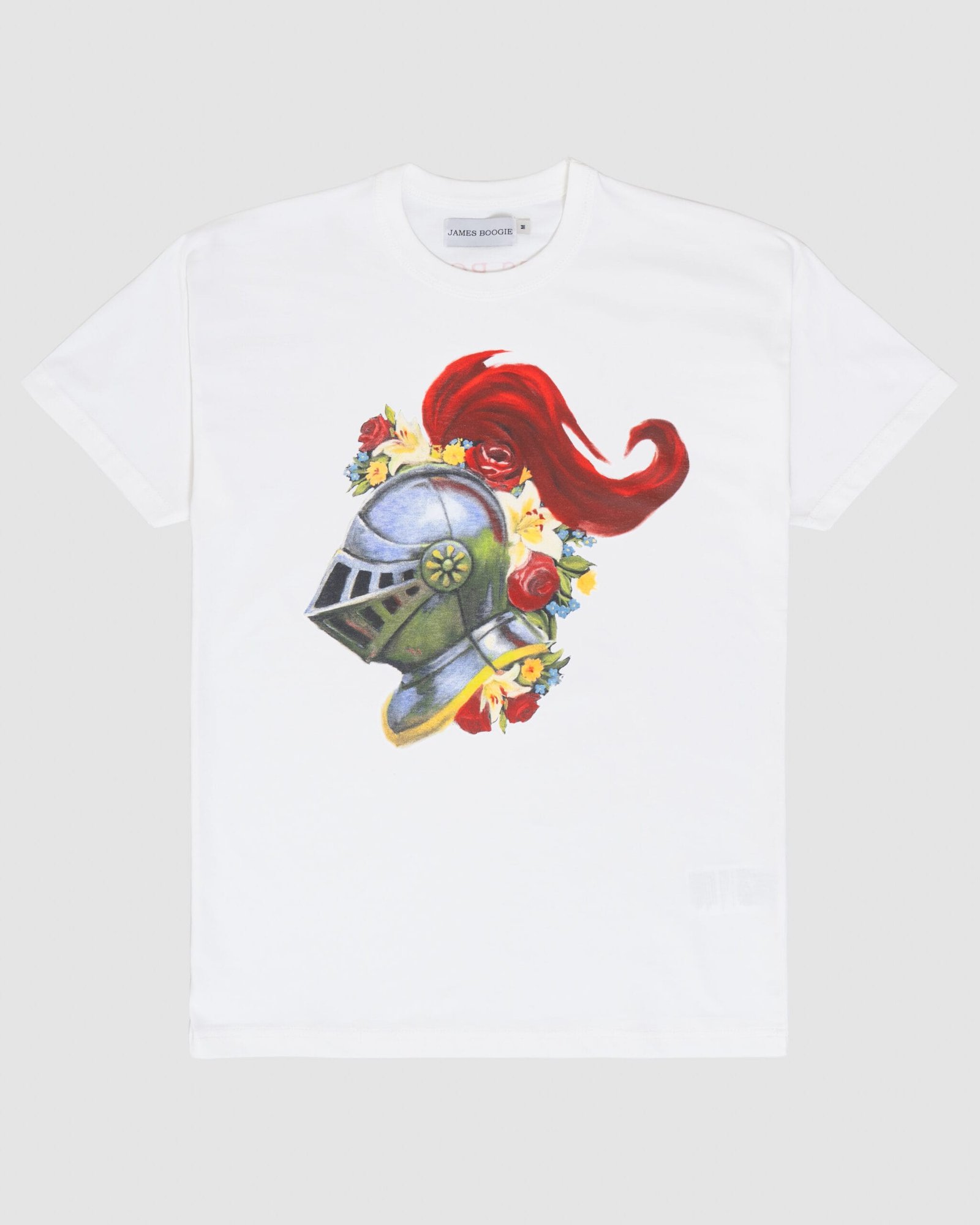 FC'025 - Graphic T-Shirt Gouache White