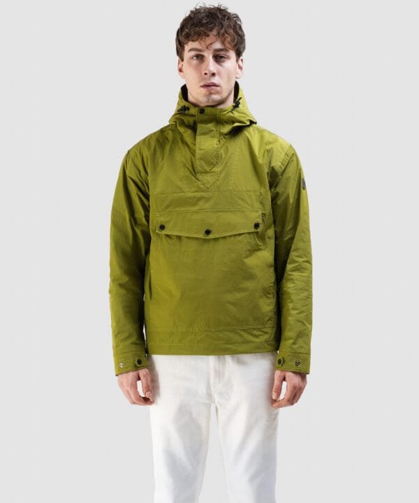 FC’025 – AK006 Nylon Lime Green