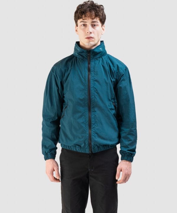 FC’025 – FL004 Nylon Deep Cyan