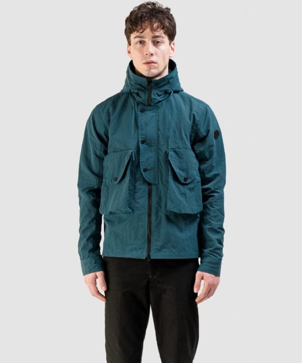 FC’025 – HD031 Nylon Dark Teal