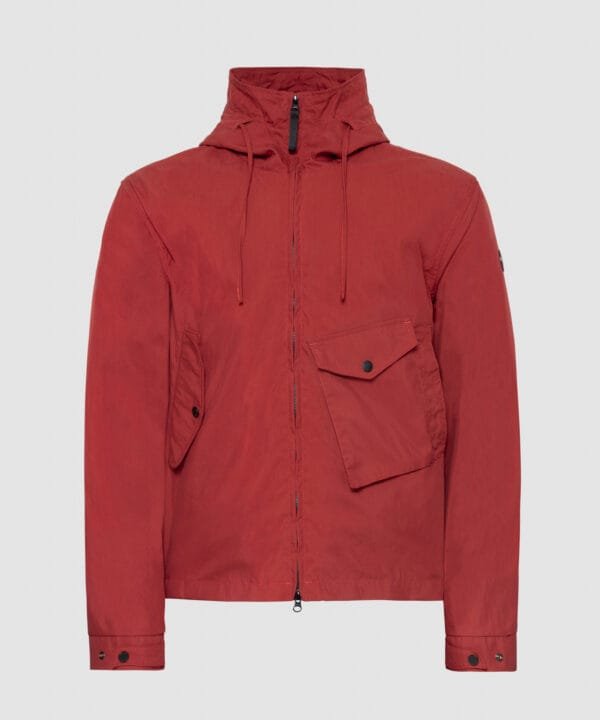 FC’025 – HD040 Potton Cadmium Red