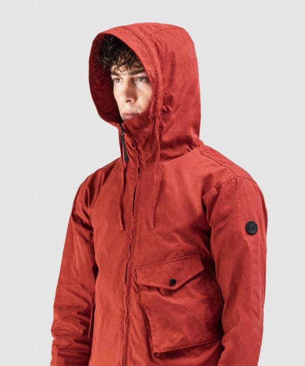 FC’025 – HD040 Potton Cadmium Red