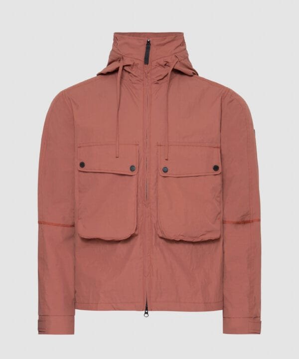 FC’025 – HD043 Nylon Burnt Coral