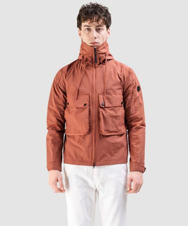 FC’025 – HD043 Nylon Burnt Coral