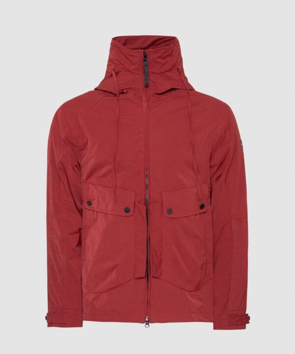 FC’025 – HD045 Nylon Carmine Red