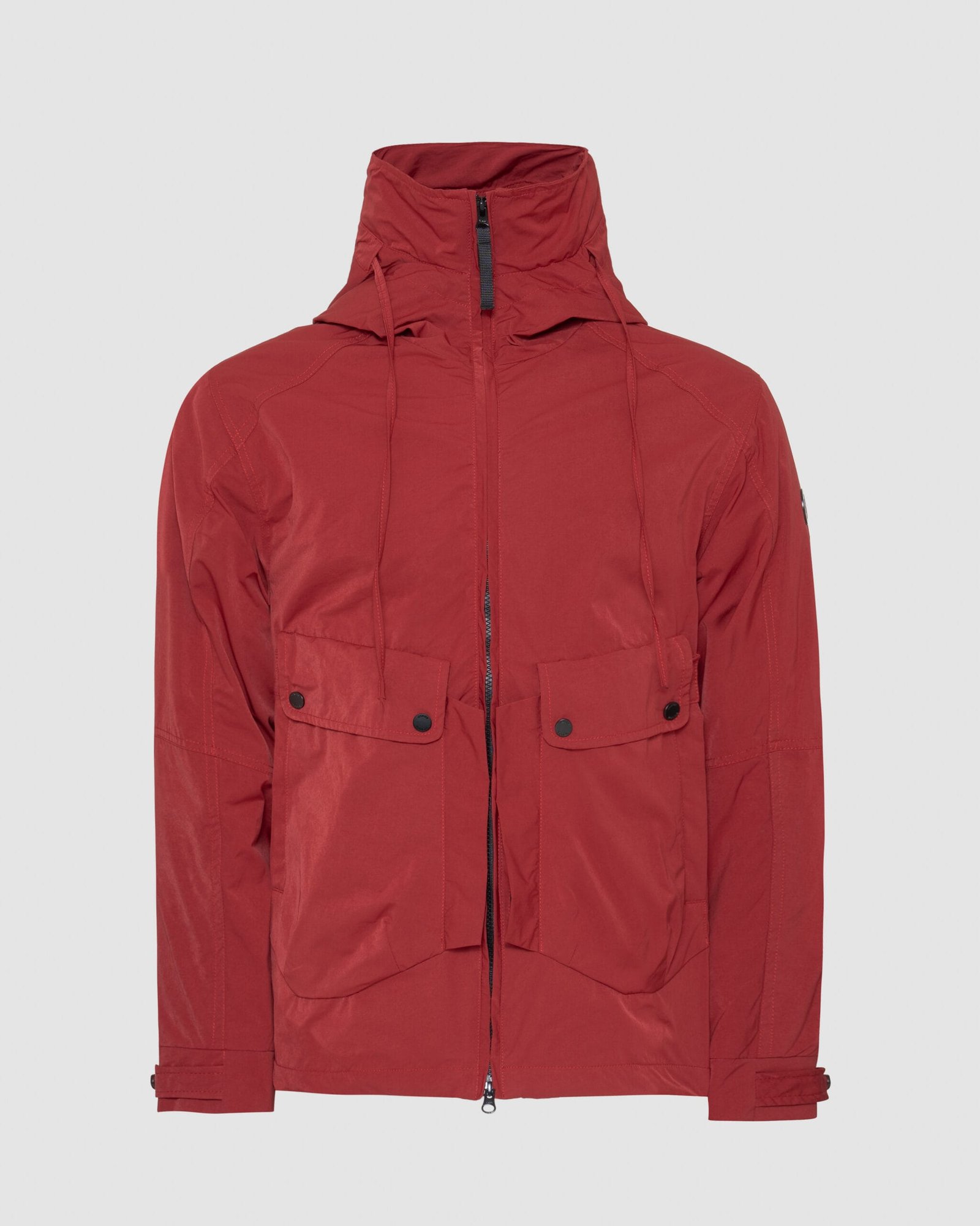 FC'025 - HD045 Nylon Carmine Red