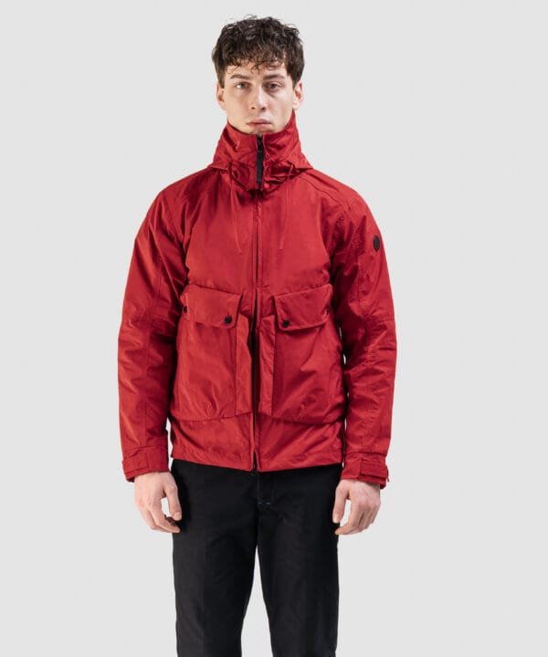 FC’025 – HD045 Nylon Carmine Red