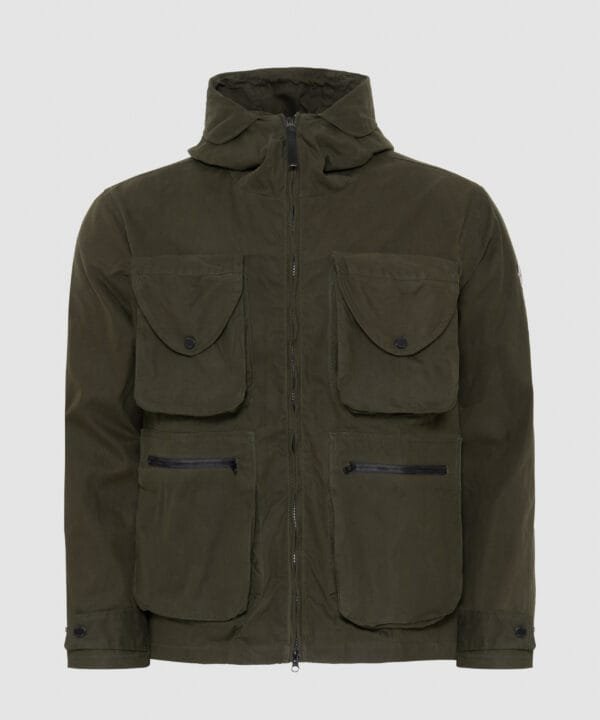 FC’025 – HT008 Potton Dark Olive