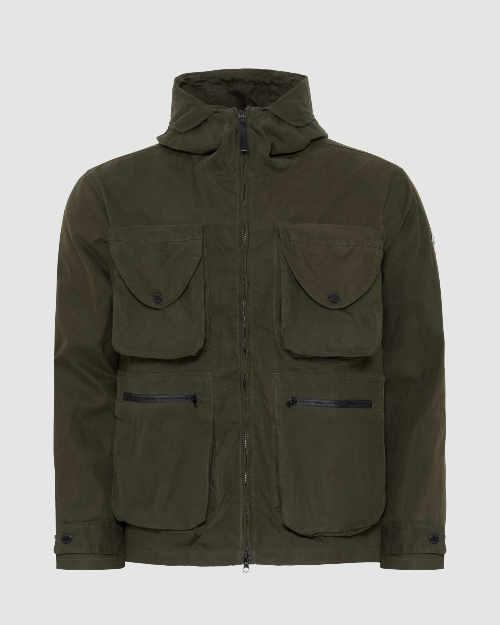 FC'025 - HT008 Potton Dark Olive
