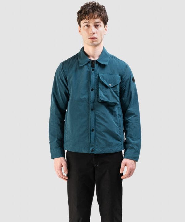 FC’025 – OV013 Nylon Classic Teal