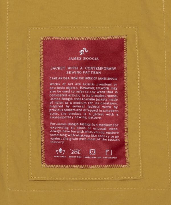 FC’025 – SM005 Nylon Goldenrod Yellow