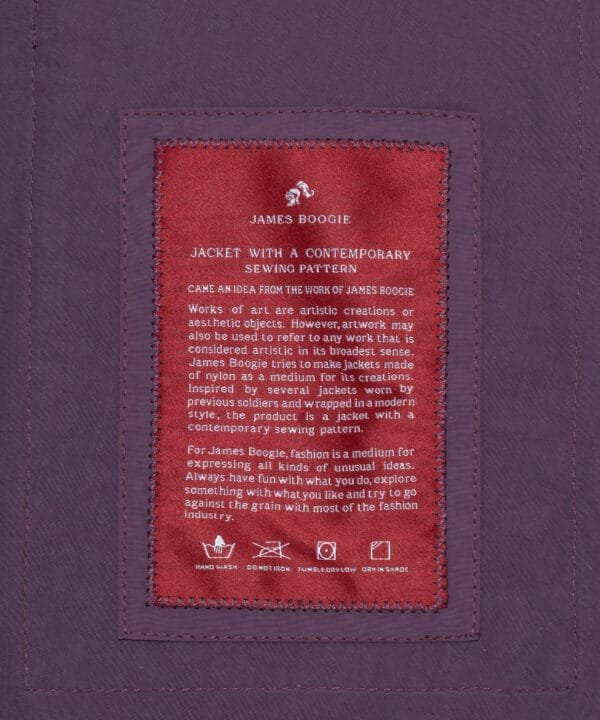 FC’025 – SM005 Nylon Smoky Amethyst