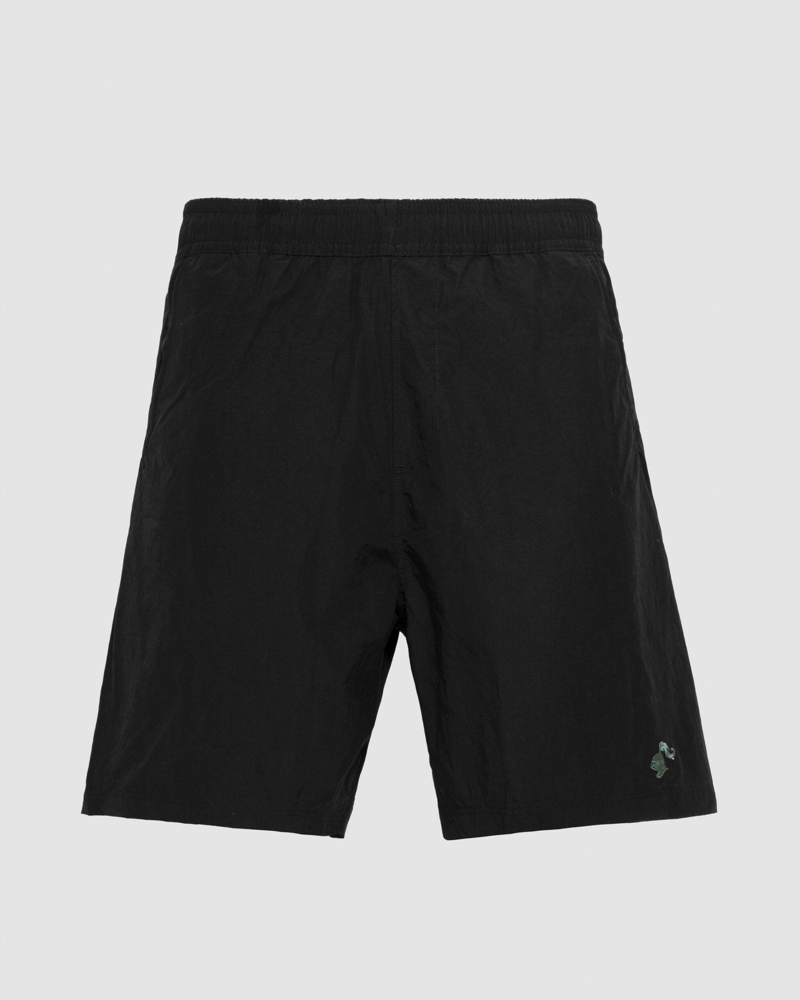 SP - Bathing Trunks Nylon Black