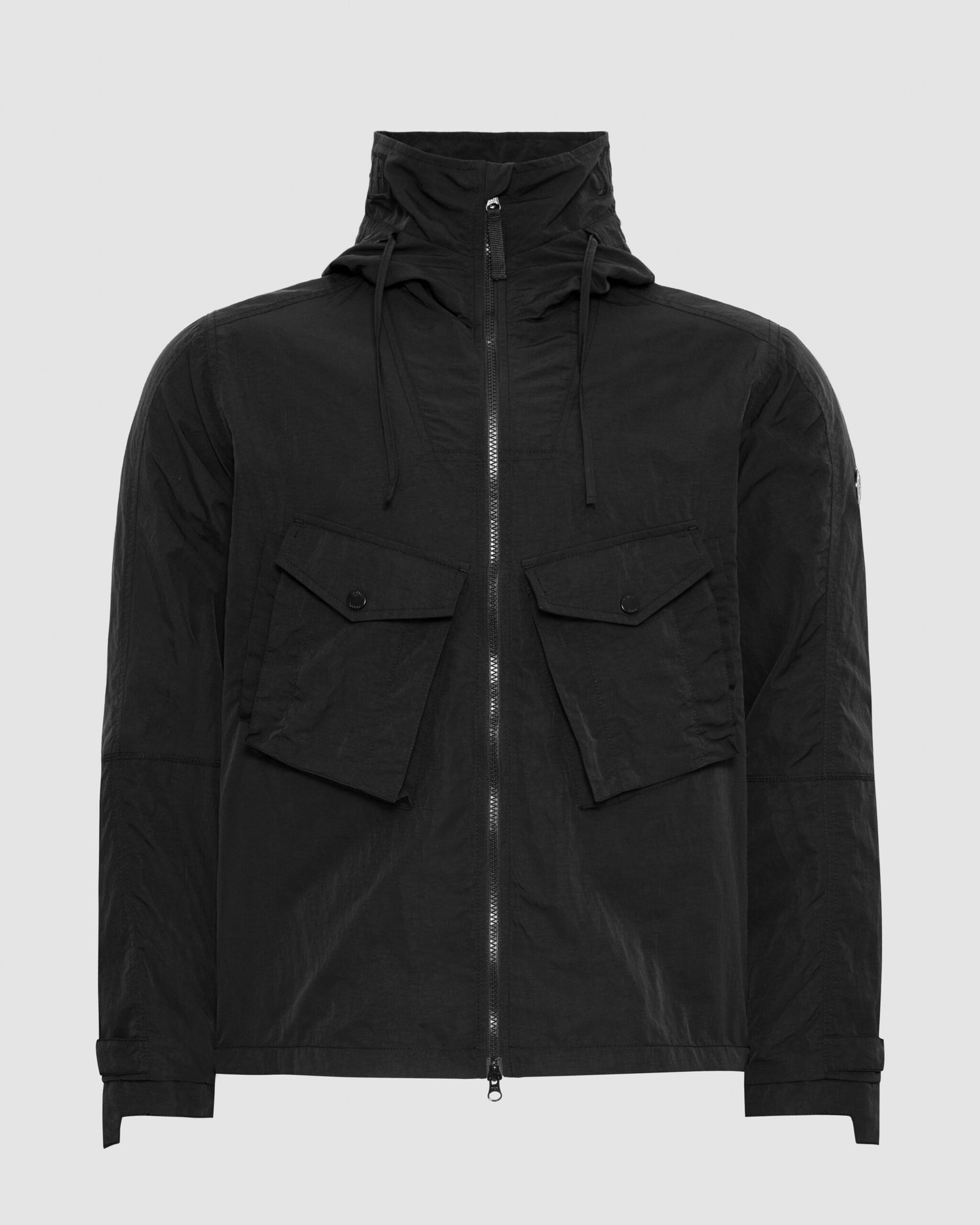 LF'026 - HD055 Nylon Russian Black