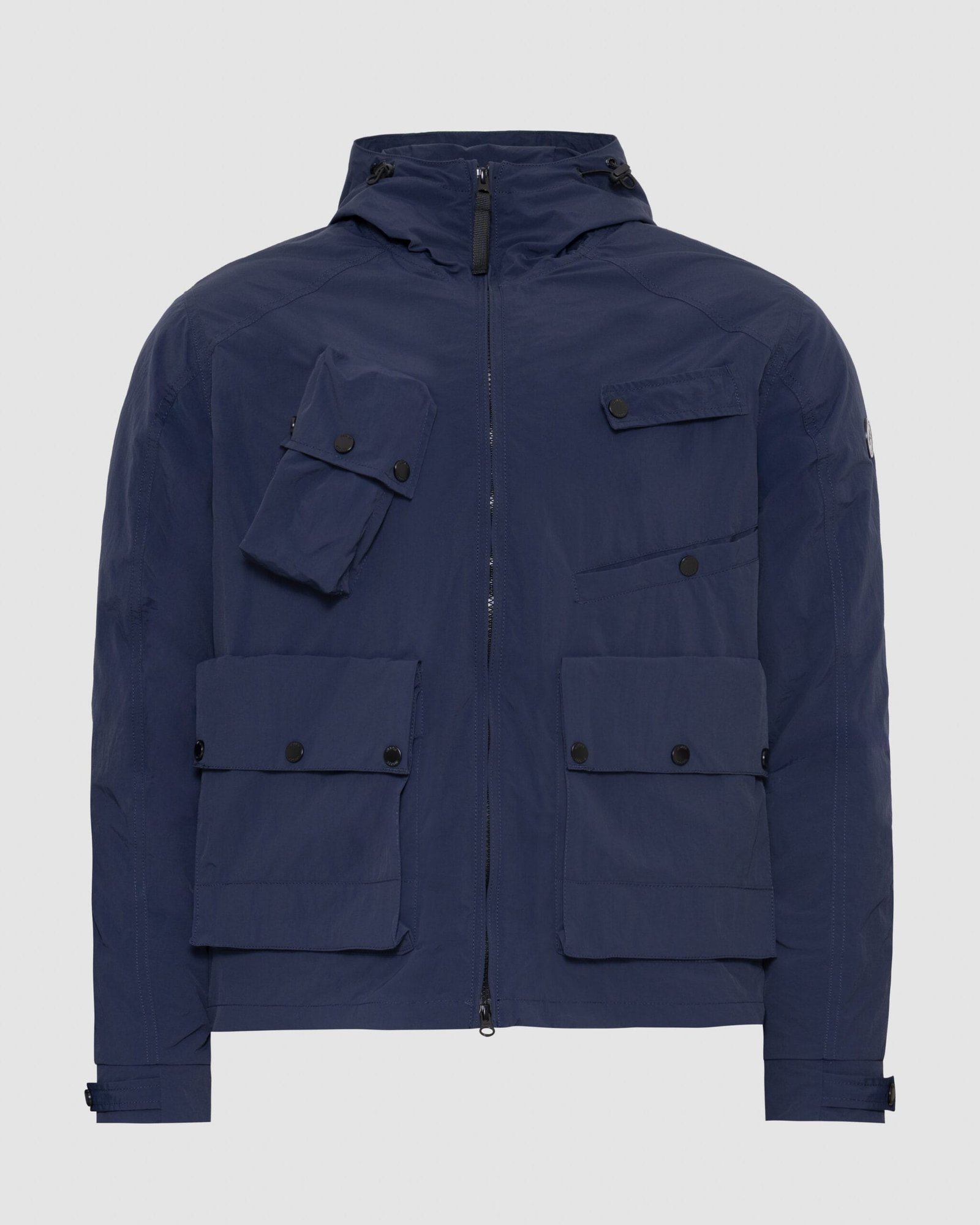 LF'026 - MT036 Nylon Marine Blue