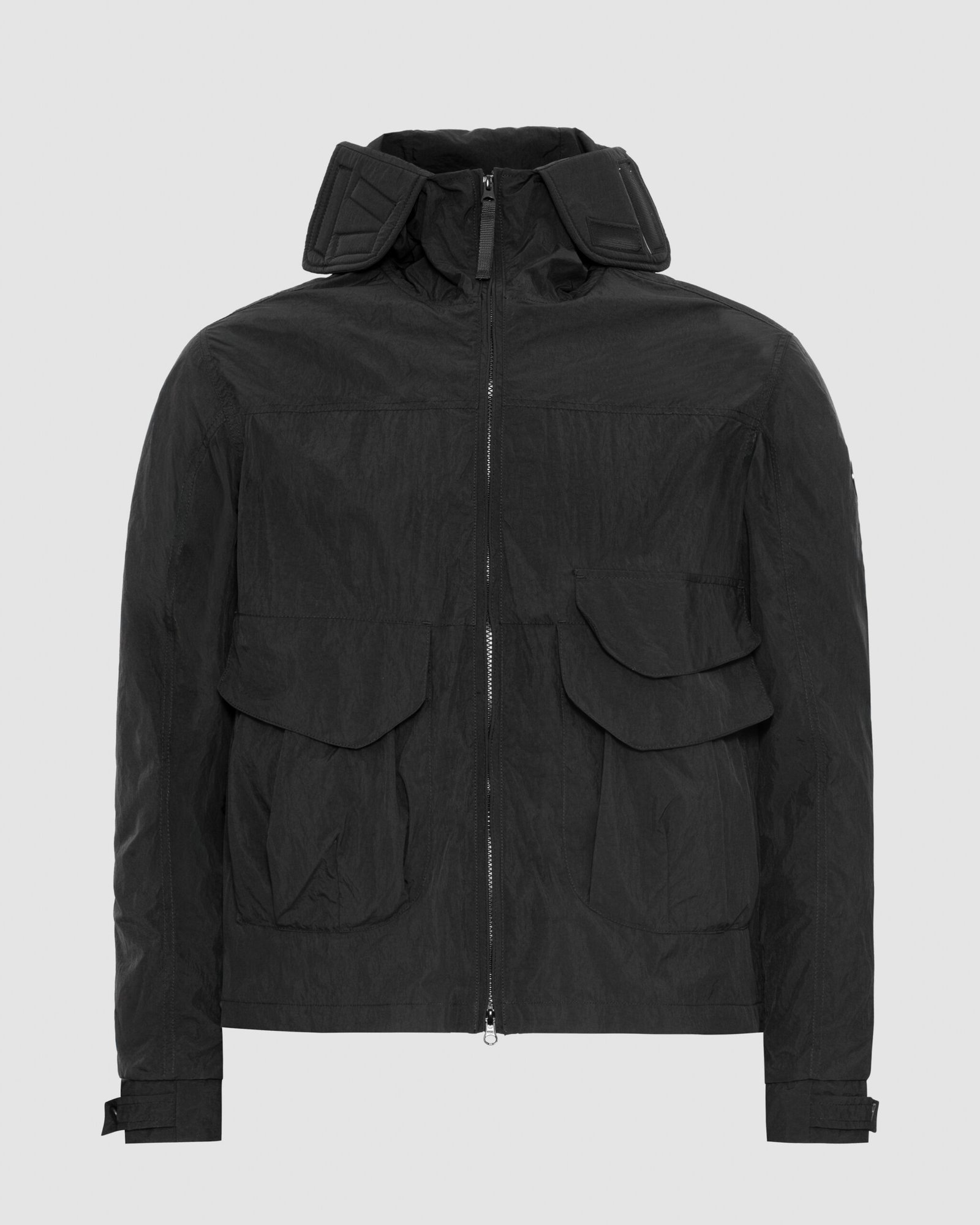 LF'026 - MT037 Nylon Russian Black