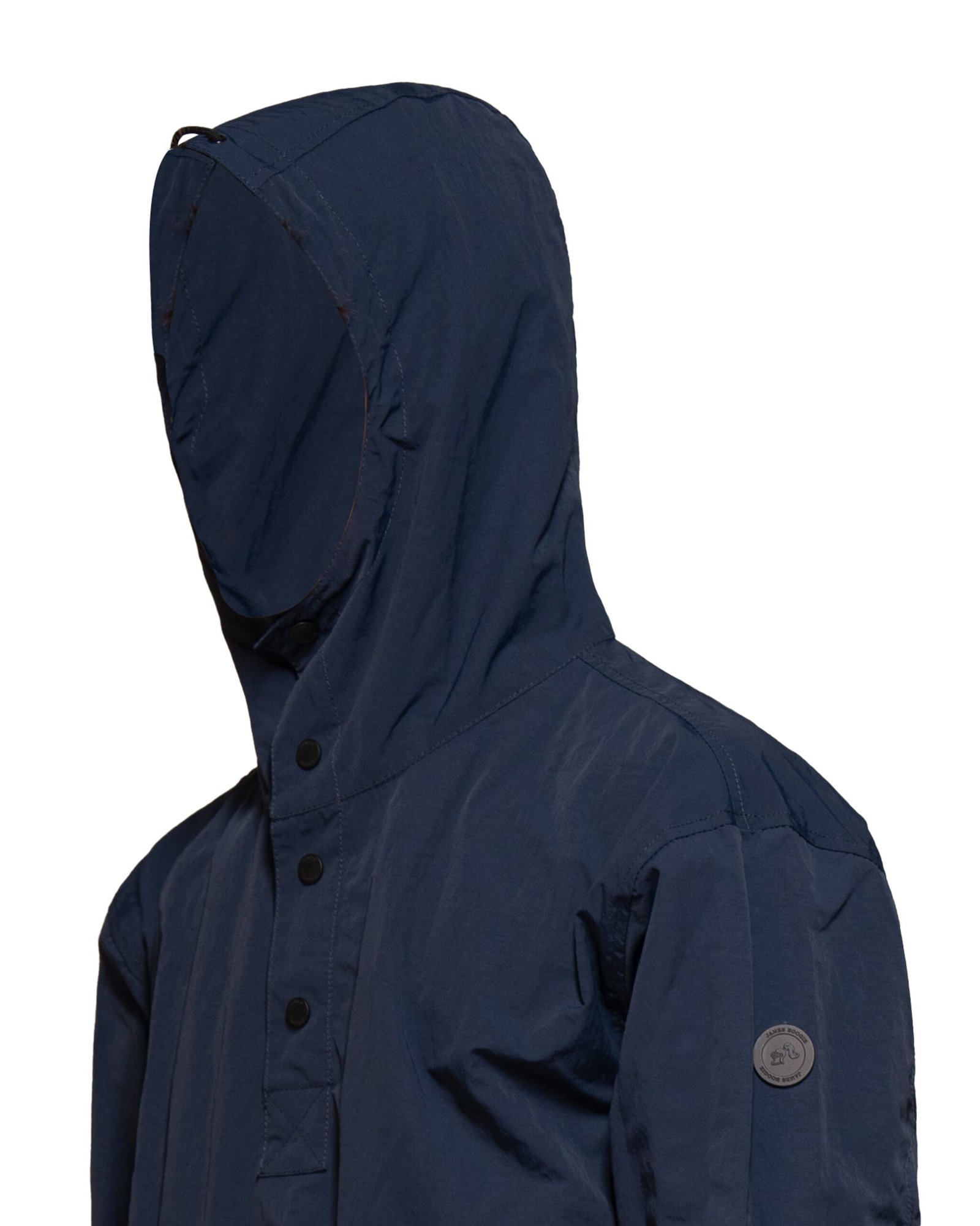 LR'023 - Gunners Gas Smock Navy - James Boogie