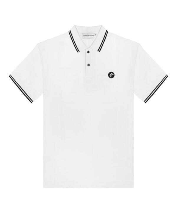 PS – Polo Shirt White