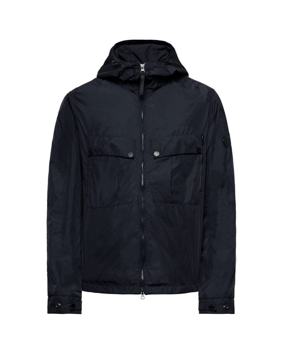 ST'025 - HD017 Nylon Black - James Boogie