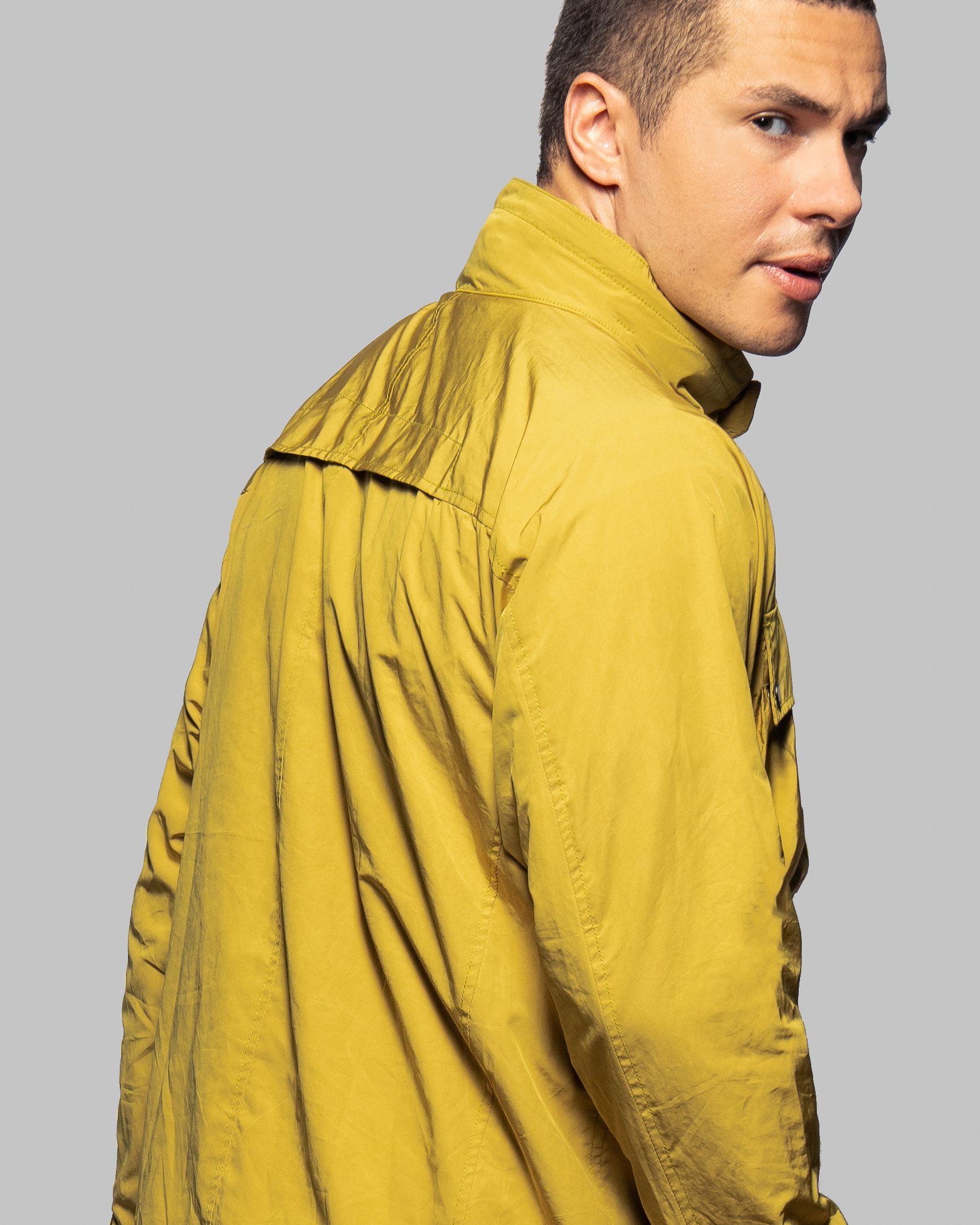 ST'025 - MT009 Nylon Lime - James Boogie