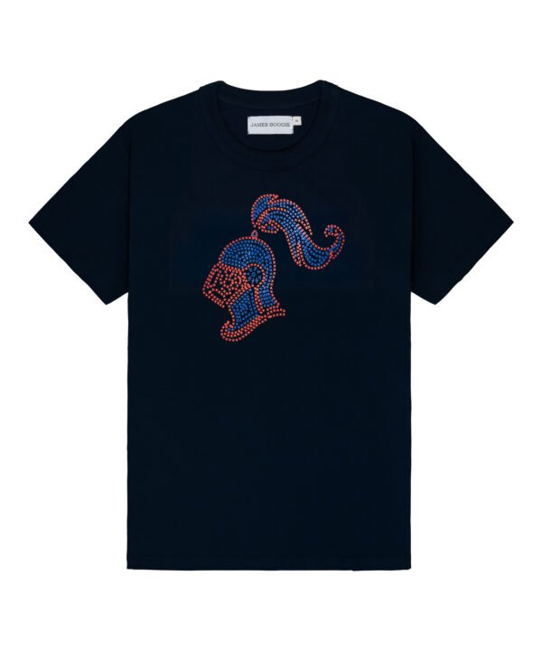 ST’025 – Graphic T-Shirt Beta Navy