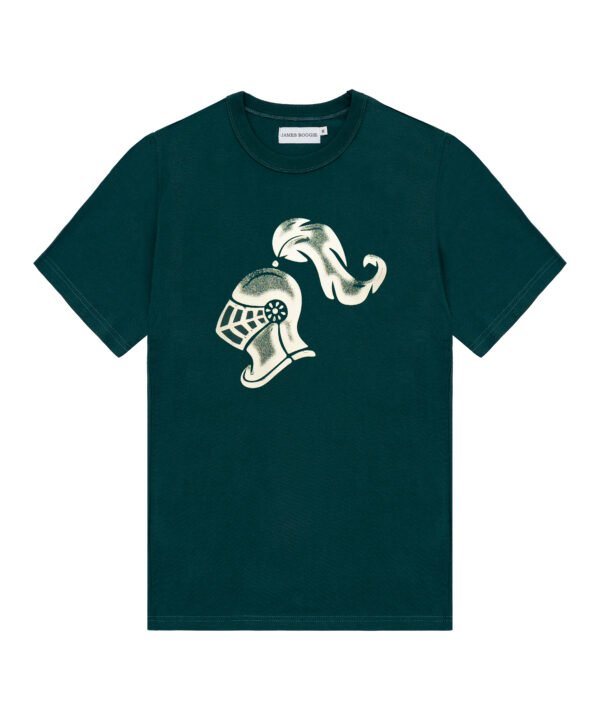 ST’025 – Graphic T-Shirt Grain Green