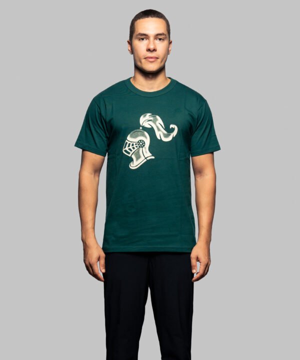 ST’025 – Graphic T-Shirt Grain Green