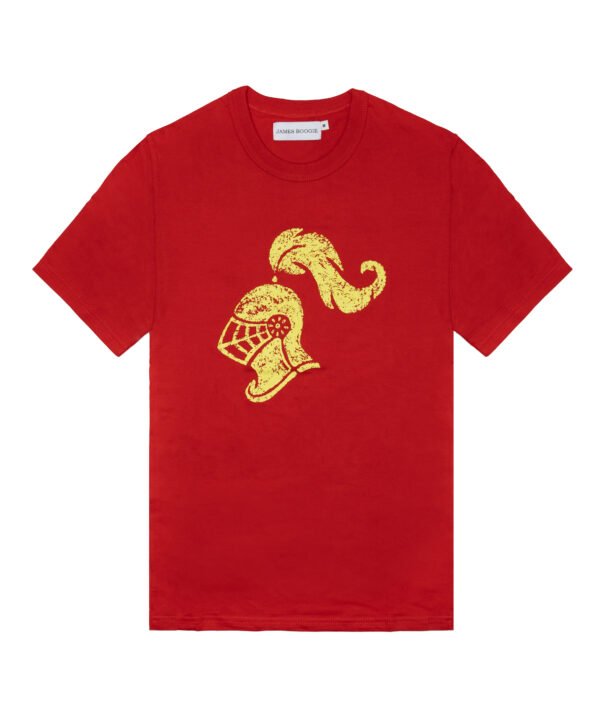 ST’025 – Graphic T-Shirt Viet Red