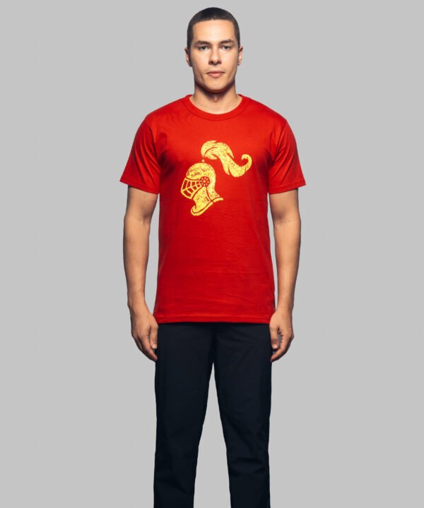 ST’025 – Graphic T-Shirt Viet Red