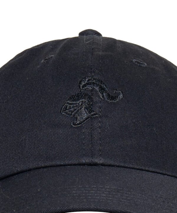 AC – Baseball Cap Black