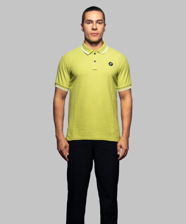 PS – Polo Shirt Spinach Green