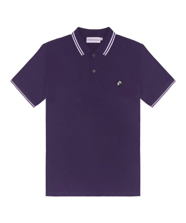 PS – Polo Shirt Purple