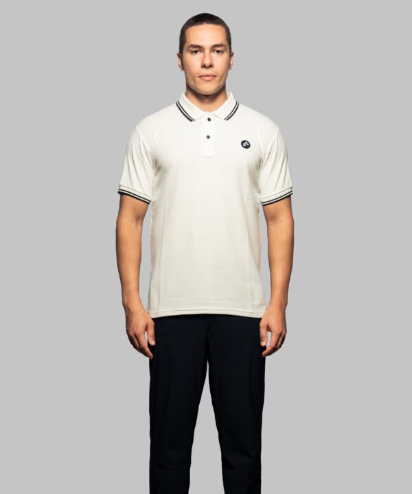 PS – Polo Shirt White