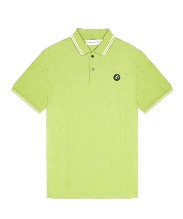 PS – Polo Shirt Spinach Green