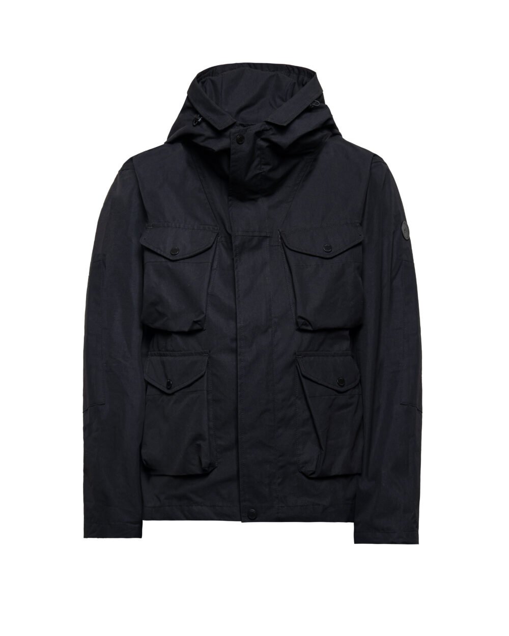 安い購入 BOTT Cotton Lサイズ (black) Jacket Field ジャケット