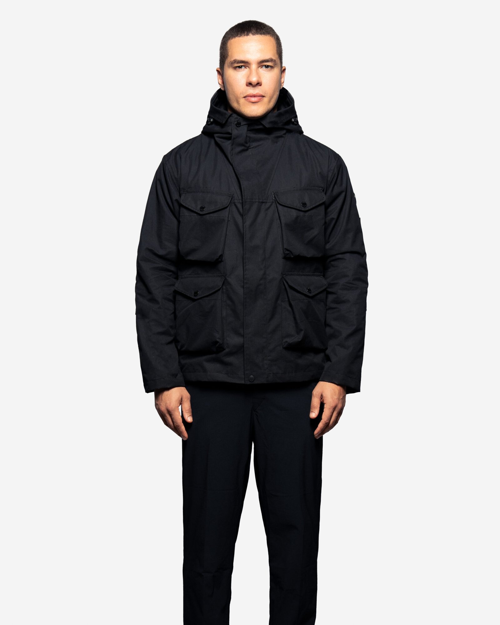ST'025 - MT016 Cotton Black - James Boogie