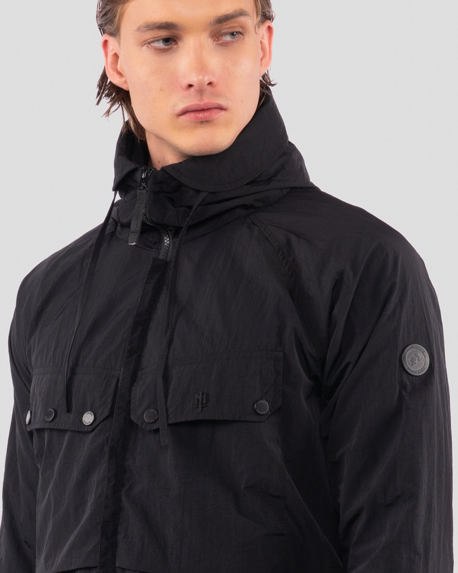JM'025 - HD Snorkella Russian Black - James Boogie